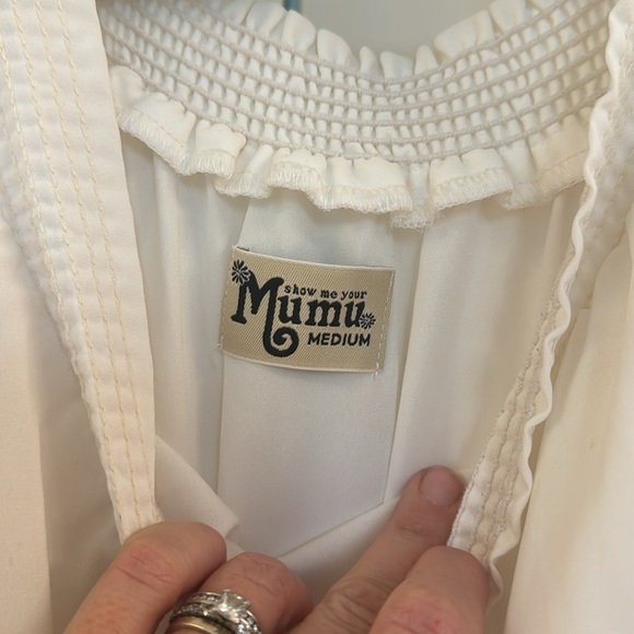 Gorgeous MuMu! - Picture 3 of 5